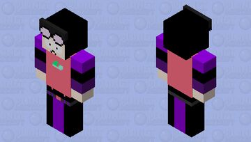「rarerequested realclass pythonproject」fortnite wendy Minecraft Skin