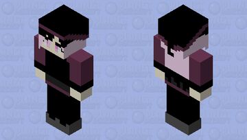 「requested realclass」sabrina Minecraft Skin
