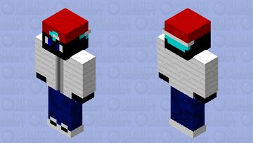 Mao Minecraft Skin