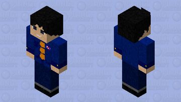 Ben's Dad (IT 1990 mini series) Minecraft Skin