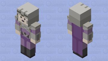「requested High Quality realclass pythonproject」vortcia Minecraft Skin