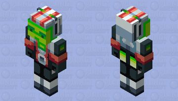 「requested high quality realclass pythonproject」tech Minecraft Skin
