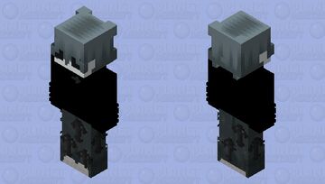 ♡ | Skin 24 | exports Minecraft Skin