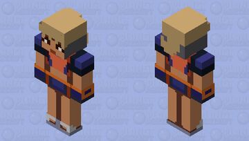 「requested high quality realclass pythonproject」tide strider Minecraft Skin