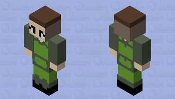 「requested realclass」killswitch Minecraft Skin