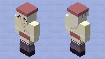 「requested realclass」lexa（valentine） Minecraft Skin