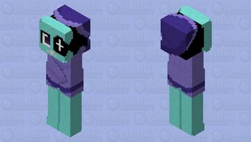 Astro-Dandy’s world Minecraft Skin