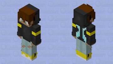 hive default 6 (128 pix) Minecraft Skin