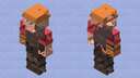 Neer no goggles Minecraft Skin