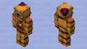 Fredbear | [1980-1983] | Fredbear's Family Diner | FNAF 4 | Minecraft Skin