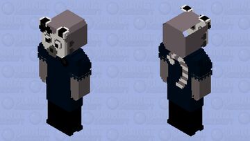 Laura - Piggy - Roblox - Uninfected/Normal Minecraft Skin