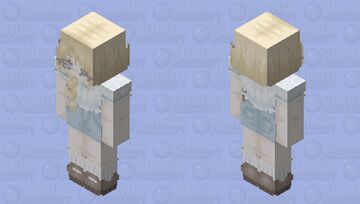 ･:*🇸🇪✩‧₊˚ ɪɴɢʀɪᴅ ⋆.ೃ࿔🌷*:･ // Ingrid Minecraft Skin