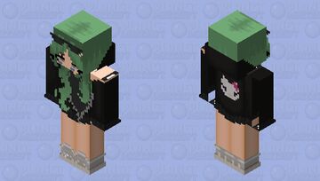 hello kitty Minecraft Skin