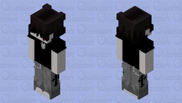 ♡ | Skin 36 | exports Minecraft Skin