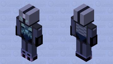 「requested high quality realclass pythonproject」ud'zal Minecraft Skin
