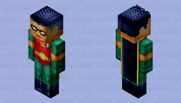 Robin: Batman: The Animated Series (Richard "Dick" Grayson: DC Animated Universe: Season 1: 1992)