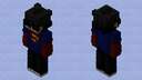 Custom Skin: LDOCLIPPER21 Minecraft Skin