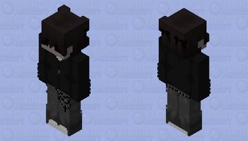♡ | Skin 40 | exports Minecraft Skin