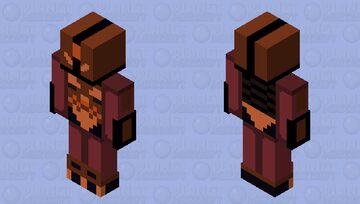 「requested high quality realclass pythonproject」ud'zal rage mode Minecraft Skin