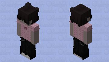 ♡ | Skin 48 | exports Minecraft Skin