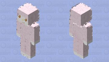 My Sweet Piano | Sanrio Minecraft Skin