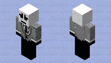 The CEO of Suits City (Unfinished) Minecraft Skin