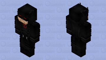 Daredevil (Daredevil: Born Again Season 2) Minecraft Skin