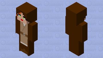 Mara Jade Minecraft Skin