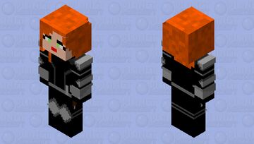 Mara Jade Minecraft Skin