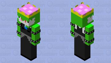 Garsette Minecraft Skin