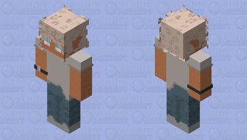 sari test Minecraft Skin