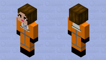 Jaina Solo Minecraft Skin