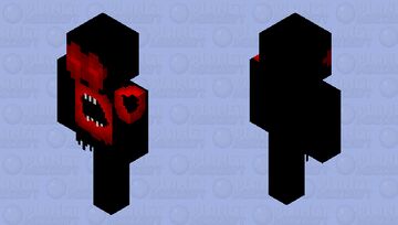 Soul Hunter Minecraft Skin