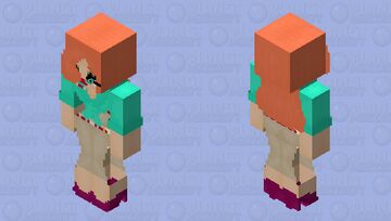 ~Lois Griffin~ Minecraft Skin