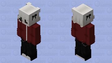 ♡ | Skin 54 | exports Minecraft Skin