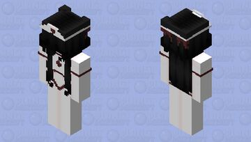 Nurse Minecraft Skin