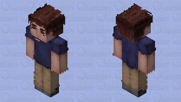 Rivers Cuomo - Weezer Minecraft Skin