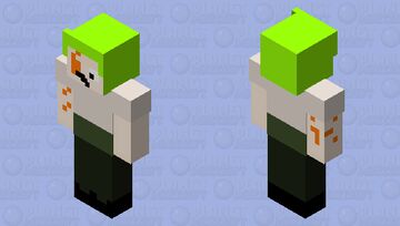 「rarerequested realclass pythonproject」RORONOA ZORO（REMASTER） Minecraft Skin