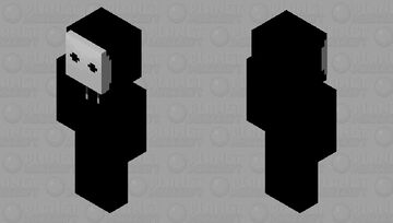 La Voix Minecraft Skin