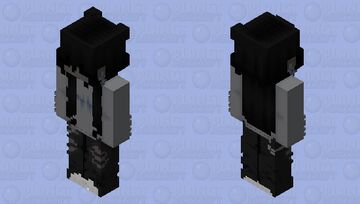 ♡ | Skin 57 | exports Minecraft Skin