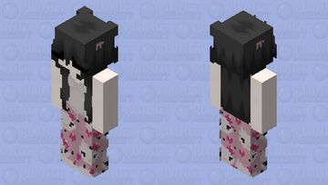 kitty pjs ^-^ Minecraft Skin
