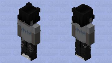 ♡ | Skin 58 | exports Minecraft Skin