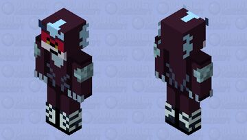 「requested realclass high quality pythonproject noskinbase」mephiles the dark Minecraft Skin