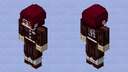 Tanjiro kamado anime minecraft skin Minecraft Skin