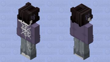 ♡ | Skin 254 | exports Minecraft Skin