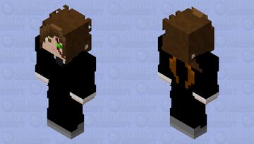 Ashley Hearn (2024/ Half Dynocore power) Minecraft Skin