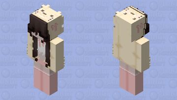♡ | Skin 255 | exports Minecraft Skin