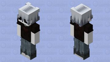 ♡ | Skin 60 | exports Minecraft Skin