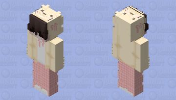♡ | Skin 256 | exports Minecraft Skin