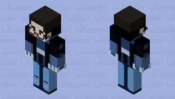 「requested realclass high quality pythonproject」jayden Minecraft Skin